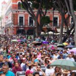 Con unidad, Puebla muestra solidaridad en la defensa de la soberanía nacional