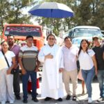 San Mateo Tlaixpan fortalece servicio de agua potable con entrega de pipas