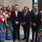 Fortalece Congreso lazos de cooperación académica, cultural, educativa y económica entre Puebla y China