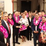 Congreso del Estado y Zacatlán fortalecen hermandad con China