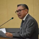 Presenta José Luis Figueroa iniciativa de Ley de Agricultura Urbana Sustentable