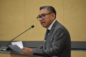 Presenta José Luis Figueroa iniciativa de Ley de Agricultura Urbana Sustentable
