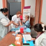 Acerca ISSSTE Puebla servicios de prevención a más de 2 mil personas durante la Semana Nacional de Salud Pública 2026