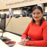 Diputada Esther Martínez impulsa iniciativa para garantizar el acceso al mínimo vital de agua en asentamientos humanos irregulares