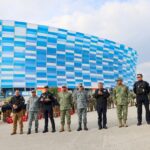 Operativo interinstitucional garantiza seguridad y orden durante partido Perú vs España