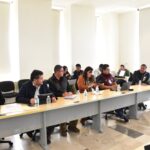 Gobierno del Estado fortalece diálogo y acompañamiento con colectivos de búsqueda de Puebla
