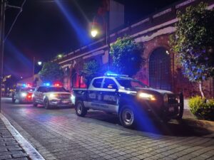 Bajo el liderazgo de Tonantzin Fernández, disminuyen los delitos en San Pedro Cholula