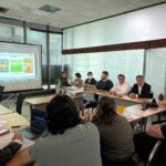 Baltazar Narciso gestiona ante la Federación recursos para la carretera Atecax–Maxtaloya