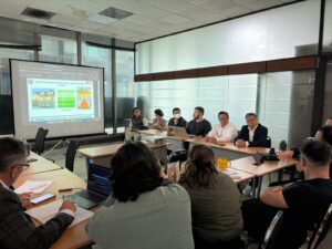 Baltazar Narciso gestiona ante la Federación recursos para la carretera Atecax–Maxtaloya