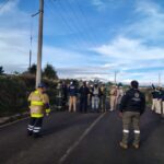 Protección Civil Estatal y PEMEX atienden de forma oportuna fuga de gas en Tlalancaleca