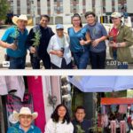 Raymundo Atanasio Luna fortalece acciones ambientales en San Pablo Xochimehuacan