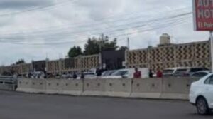 La banda de Los guasones fue quien robó camión en Huejotzingo