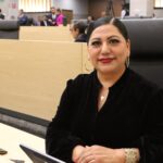 Diputada Araceli Celestino presenta exhorto para fortalecer orientación contra fraudes laborales en el extranjero