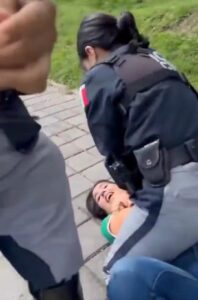 Inseguridad y brutalidad policiaca generan preocupación en San Andrés Cholula