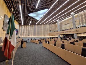 Promueve diputada Celia Bonaga entornos inclusivos, accesibles y dignos para las mujeres