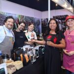 Cafeticultores poblanos en vías de internacionalización en CONCAFÉ 2026