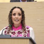 Propone Susana Riestra trasladar áreas de Asuntos Internos a las Contralorías Municipales para garantizar investigaciones imparciales