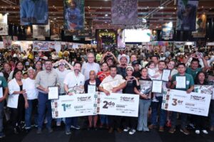 Gobierno Estatal consolida la CONCAFÉ 2026 como referente nacional de apoyo a productores