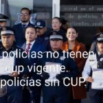 164 Policías de San Andrés Cholula, no están certificados con el CUP