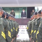 Por el bienestar de Puebla y la seguridad, Gobierno Estatal refrenda alianza con la Guardia Nacional