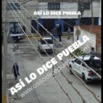 Implementan operativo de seguridad en Bosques de Santa Anita.