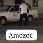 Captan a hombre drogado, dañando vehículo oficial en Amozoc; habrá impunidad