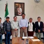Destaca diputado Rosalío Zanatta colaboración y coordinación para el mejoramiento de la infraestructura carretera