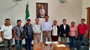 Destaca diputado Rosalío Zanatta colaboración y coordinación para el mejoramiento de la infraestructura carretera