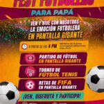 Tecamachalco celebrará a los padres con la segunda edición del Fest Futbolero