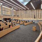 Presenta Fedrha Suriano iniciativas para la inclusión y protección de las personas de la diversidad sexual