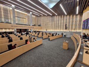 Presenta Fedrha Suriano iniciativas para la inclusión y protección de las personas de la diversidad sexual