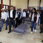 Reactiva Gobierno Estatal sistema de protección integral ante impactos climáticos en Sierra Norte