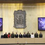 Entrega Congreso del Estado Presea “General Ignacio Zaragoza” a dos poblanos distinguidos y con visión de servicio