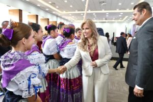 Puebla, ejemplo mundial en modelo de familias fuertes: organización panamericana de la salud