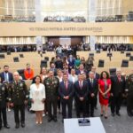 Presea general Ignacio Zaragoza exalta el servicio, la lealtad y el amor por Puebla