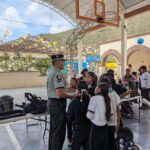 Guardia Nacional lleva servicios y atención integral a mujeres indígenas en Tehuacán