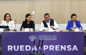 Propone Ana Lilia Tepole prohibir y sancionar el uso de armas simuladas para amenazar o cometer delitos