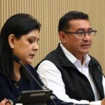 Con estricto rigor jurídico se atenderá el proceso de revocación de mandato de la presidenta de Acatlán: Pável Gaspar