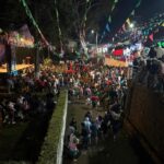 Tradición y raíces vivas reúnen a miles en el tradicional Lavatorio de Las Pilas en Xiutetelco
