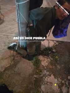 San Bartolo: vecinos enfrentan a delincuentes mientras el Ayuntamiento permite cantinas al aire libre