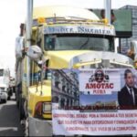 Puebla, sitiada por la AMOTAC