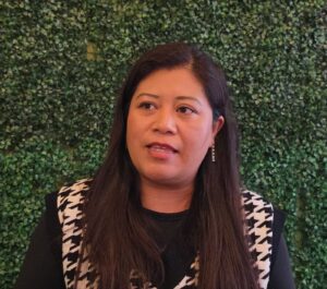 Es necesario que las mujeres de izquierda participen en política y busquen espacios de representación: Lucía Morales Herrera
