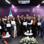 Congreso del Estado reconoce a Guías de Turistas que cumplieron con la certificación NOM-08