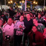 Fest Futbolero reúne a cientos de familias para celebrar a papá