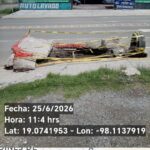 Agua de Puebla realiza rehabilitación de caja de válvulas en Boulevard Xonacatepec