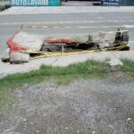 Agua de Puebla realiza rehabilitación de caja de válvulas en Boulevard Xonacatepec