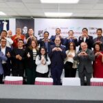 Plan México impulsará en Puebla encuentro en robótica, IA y semiconductores: SEP federal