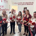 Xiutetelco fortalece el acceso a programas educativos con nuevo Centro de Atención de Becas para el Bienestar