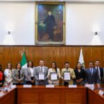 Fortalece Tonantzin Fernández vínculos comerciales y turísticos para San Pedro Cholula
