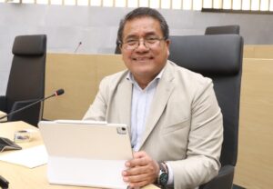 Presenta diputado Julio Miguel Huerta exhorto para implementar acciones preventivas por temporada de lluvias